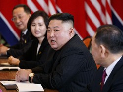Korut Dilanda Kelaparan, Kim Jong Un Akan Hukum Warga yang Buang Makanan