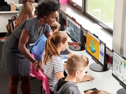 Lenovo EdVision, Mendorong Transformasi Digital di Sektor Pendidikan