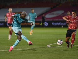 Piala Liga Inggris: Liverpool Pesta Gol 7-2 Lawan Tim Divisi Tiga