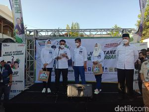 Siap Kampanye Taat Protokol Kesehatan, Machfud-Mujiaman Siapkan Ambulans