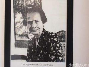 Progres Terkini Usulan Gelar Pahlawan untuk Inggit Garnasih Progres Terkini Usulan Gelar Pahlawan untuk Inggit Garnasih