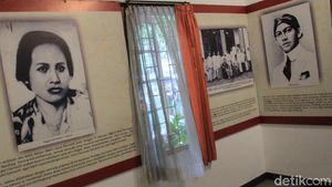 Melihat Lagi Rumah Bersejarah Inggit Garnasih di Bandung