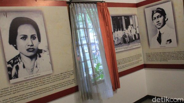 Melihat Lagi Rumah Bersejarah Inggit Garnasih di Bandung