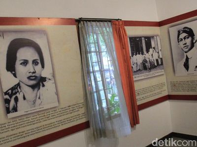 Melihat Lagi Rumah Bersejarah Inggit Garnasih di Bandung
