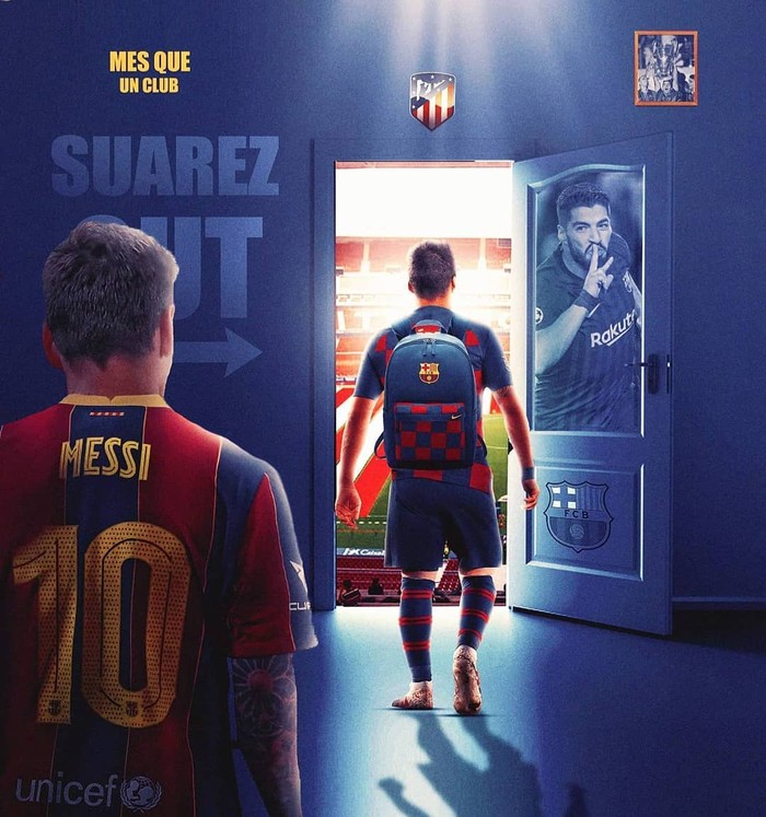 Meme Messi Sendiri