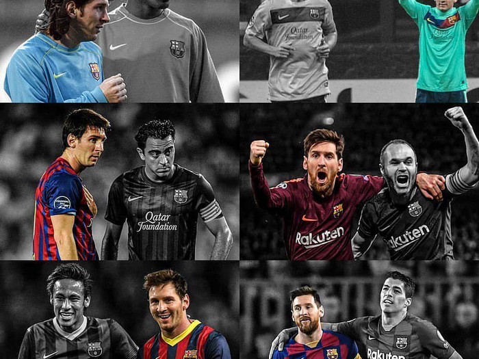 Meme Messi Sendiri