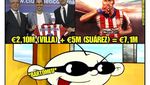 Meme Lionel Messi Sendiri Lagi