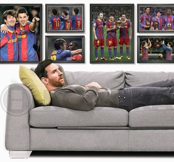 Meme Messi Sendiri Meme Messi Sendiri