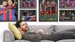 Meme Lionel Messi Sendiri Lagi
