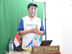 Buka Pekan Nasional Keselamatan, Menhub Beri Pesan Ini ke Pesepeda