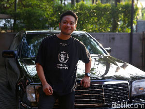 Cerita Pengusaha Muda Memiliki Eks Mobil Dinas Presiden Soeharto Cerita Pengusaha Muda Memiliki Eks Mobil Dinas Presiden Soeharto