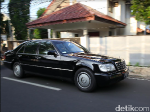 Punya Mobil Bekas Dinas Presiden, Bikin Penasaran Orang Punya Mobil Bekas Dinas Presiden, Bikin Penasaran Orang