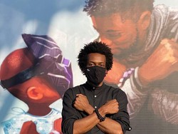 Mengenang Warisan Chadwick Boseman di Kampung Halamannya