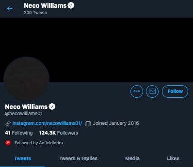 Neco Williams
