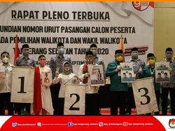 Survei Pilkada Tangsel KPN: Golput Tinggi, Benyamin-Pilar Unggul