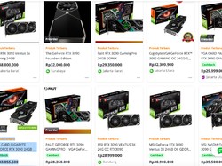 Kartu Grafis Sultan RTX 3090 Sudah Bisa Dipesan, Harganya Mulai Rp 28 Juta