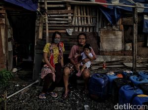 Jumlah Pengangguran dan Orang Miskin RI Bakal Melonjak saat Resesi