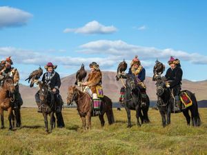 Mongolia Berambisi Datangkan 1 Juta Turis Asing Mongolia Berambisi Datangkan 1 Juta Turis Asing