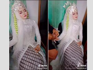 Most Pop: Kisah Pengantin Sunda yang Viral, Disebut Meninggal saat Dirias Most Pop: Kisah Pengantin Sunda yang Viral, Disebut Meninggal saat Dirias