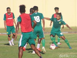 Shopee Liga 1: Dua Pemain Asing Persebaya Absen Lawan PSS Sleman