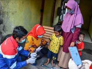 Lewat Aplikasi Ini, Imunisasi Anak Tak Perlu Keluar Rumah