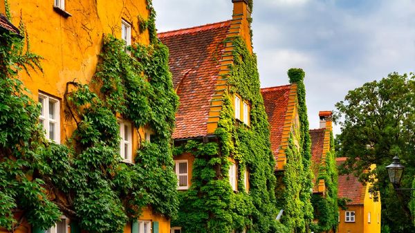 Jerman Punya Perumahan Tertua dan Termurah di Dunia