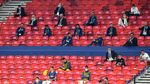 Potret Ribuan Penonton Penuhi Stadion Lagi di Piala Super Eropa