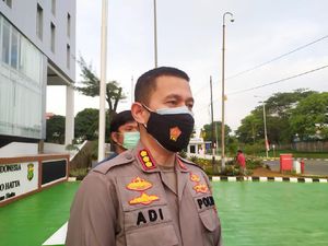 Cegah Pelecehan di Soetta Terulang, Kapolres Usul Rapid Test Dijaga TNI-Polri Cegah Pelecehan di Soetta Terulang, Kapolres Usul Rapid Test Dijaga TNI-Polri