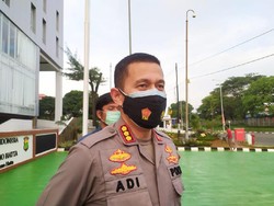 Polisi Baru Terima 1 Laporan soal Pelecehan-Pemerasan Tersangka EF