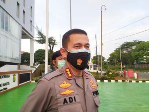 Polisi Baru Terima 1 Laporan soal Pelecehan-Pemerasan Tersangka EF Polisi Baru Terima 1 Laporan soal Pelecehan-Pemerasan Tersangka EF
