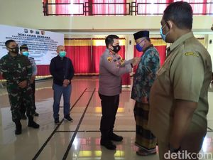 Elemen Masyarakat Diajak Berantas Narkoba yang Masih Tinggi di Masa Pandemi