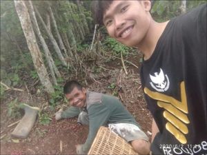 Kopi Empat Lawang dan Ironi Anak Petani