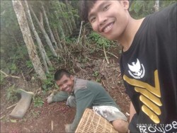 Kopi Empat Lawang dan Ironi Anak Petani