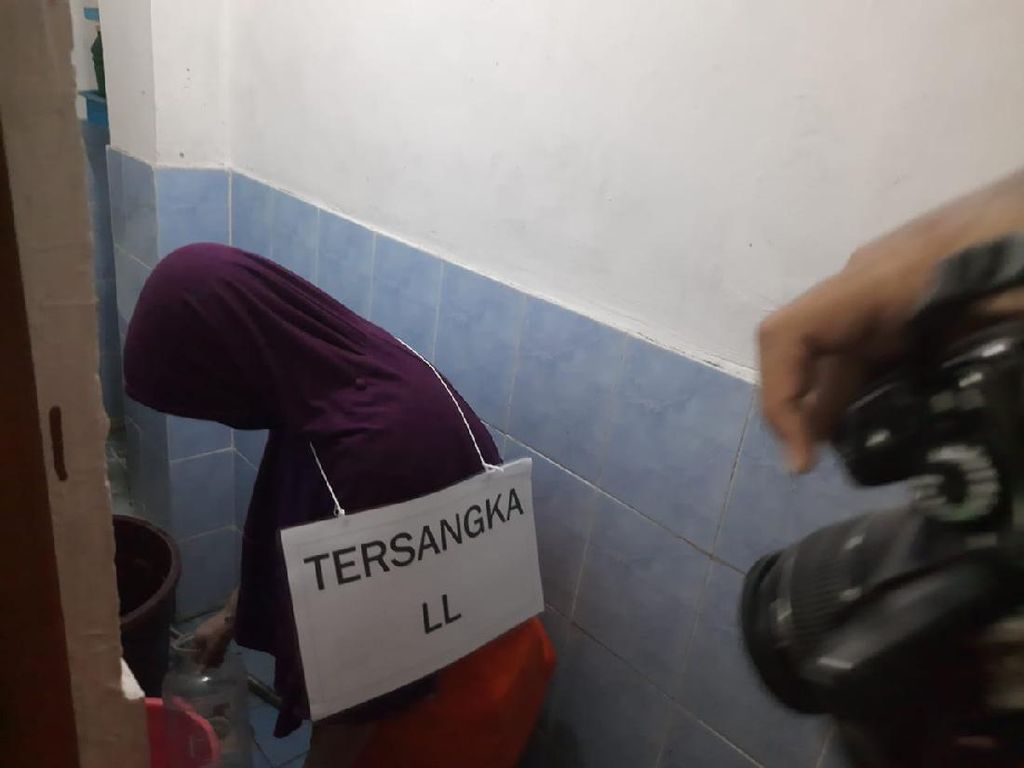 Terkuak, Ribuan Janin Hasil Aborsi di Klinik Jakpus Dibuang ke Toilet