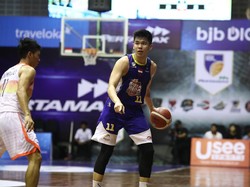 Ini Target Utama Rivaldo Tandra di IBL 2020, Bukan Rookie Terbaik