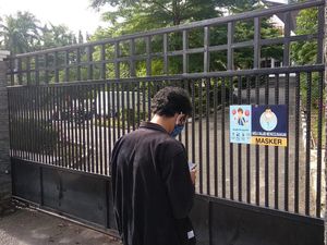 Petugas Satpol PP Positif COVID, Rumah Dinas Walkot Samarinda Ditutup