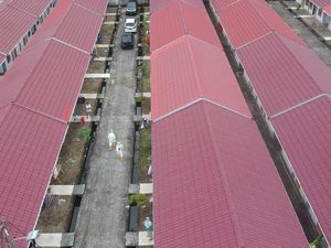 Rumah Nelayan Dialihfungsi Jadi Tempat Isolasi Pasien COVID-19 Rumah Nelayan Dialihfungsi Jadi Tempat Isolasi Pasien COVID-19