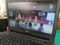 Pemkot Magelang Fasilitasi Seniman Pentas Virtual Selama Pandemi