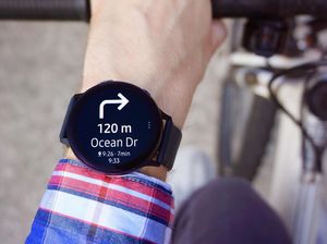 Smartwatch Samsung Kini Bisa Pakai Google Maps Smartwatch Samsung Kini Bisa Pakai Google Maps