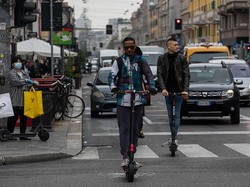 Kota di Italia Larang Warganya Jatuh Sakit, Alasan di Baliknya Ngenes