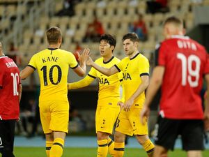 Hasil Liga Europa: Kalahkan Shkendija, Tottenham Lolos ke Babak Play-off