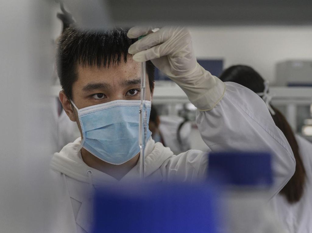 Siap-siap! Sebentar Lagi China Distribusikan Vaksin COVID-19, Termasuk ke RI