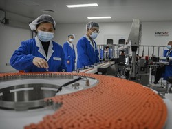 Produksi Vaksin Merah Putih Digenjot, 2022 RI Nggak Impor Lagi