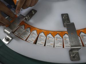 Vaksin Sinovac Disebut Sudah Selesai Uji Klinis Tahap Akhir