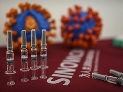 Kematian Relawan Vaksin COVID-19 Sinovac di Brasil Disebut Bunuh Diri