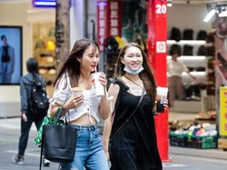 Taiwan Pimpin Dunia untuk Lockdown, Kini Pionir Buka Wisata?