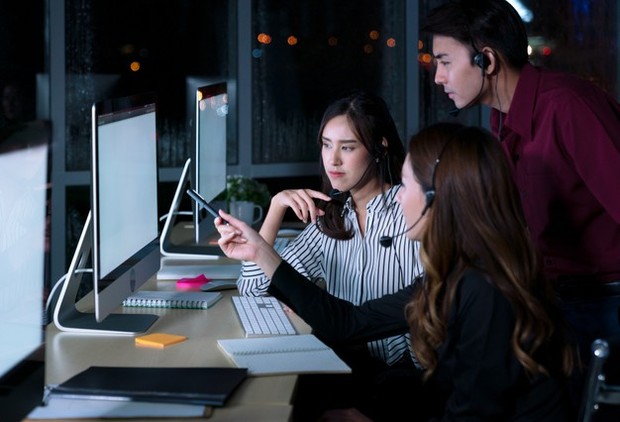 Orang pada umumnya tidak meminta nasihat karir dari orang yang mereka tidak kagumi atau hormati.