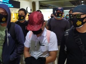 Polisi: Tersangka Pelecehan di Soetta Sarjana Kedokteran, Belum Koas Polisi: Tersangka Pelecehan di Soetta Sarjana Kedokteran, Belum Koas