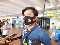 Tersangka Hindari Kejaran Polisi Setelah Tahu Pelecehan di Soetta Viral