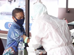 Ironi Satgas COVID Jayawijaya Pungli Rapid Test di Bandara